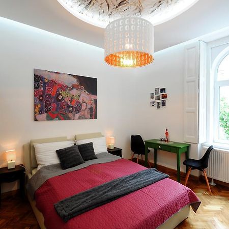Stylish Apartman Szeged Eksteriør billede