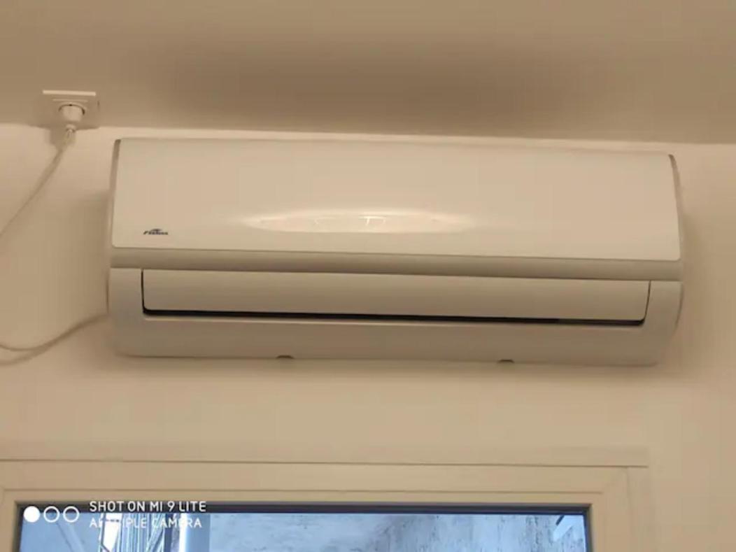 Stylish Apartman Szeged Eksteriør billede