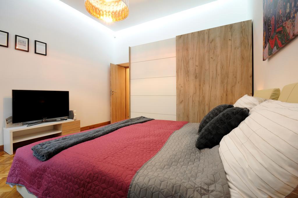 Stylish Apartman Szeged Eksteriør billede