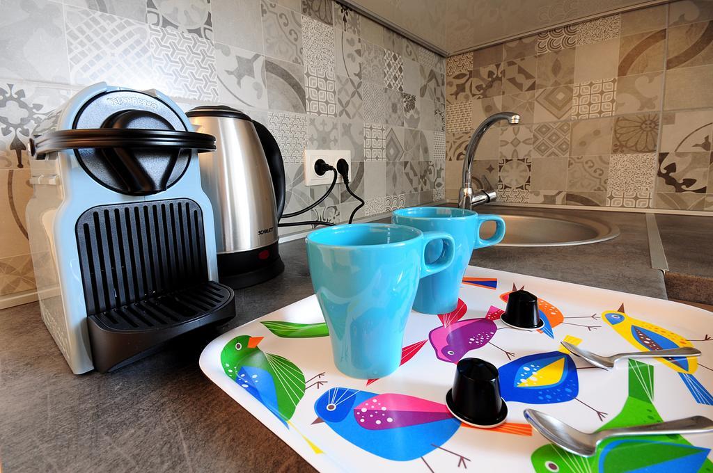 Stylish Apartman Szeged Eksteriør billede