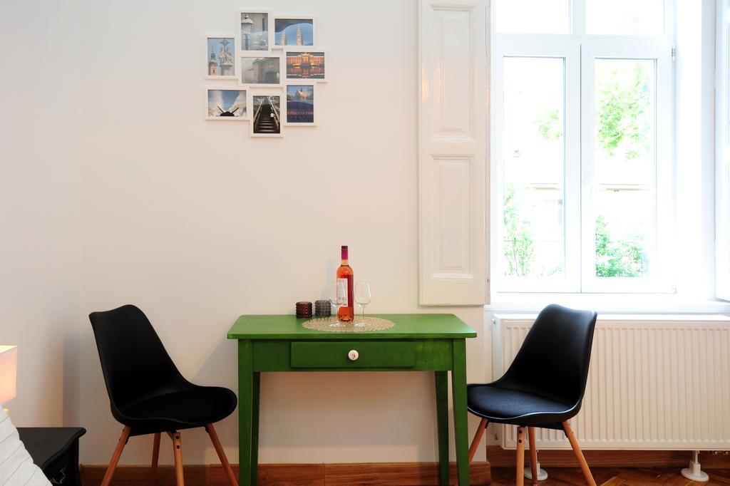 Stylish Apartman Szeged Eksteriør billede