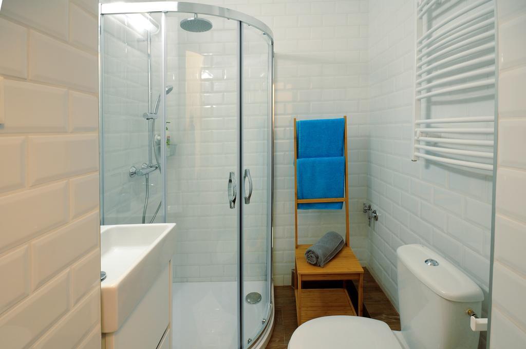 Stylish Apartman Szeged Eksteriør billede